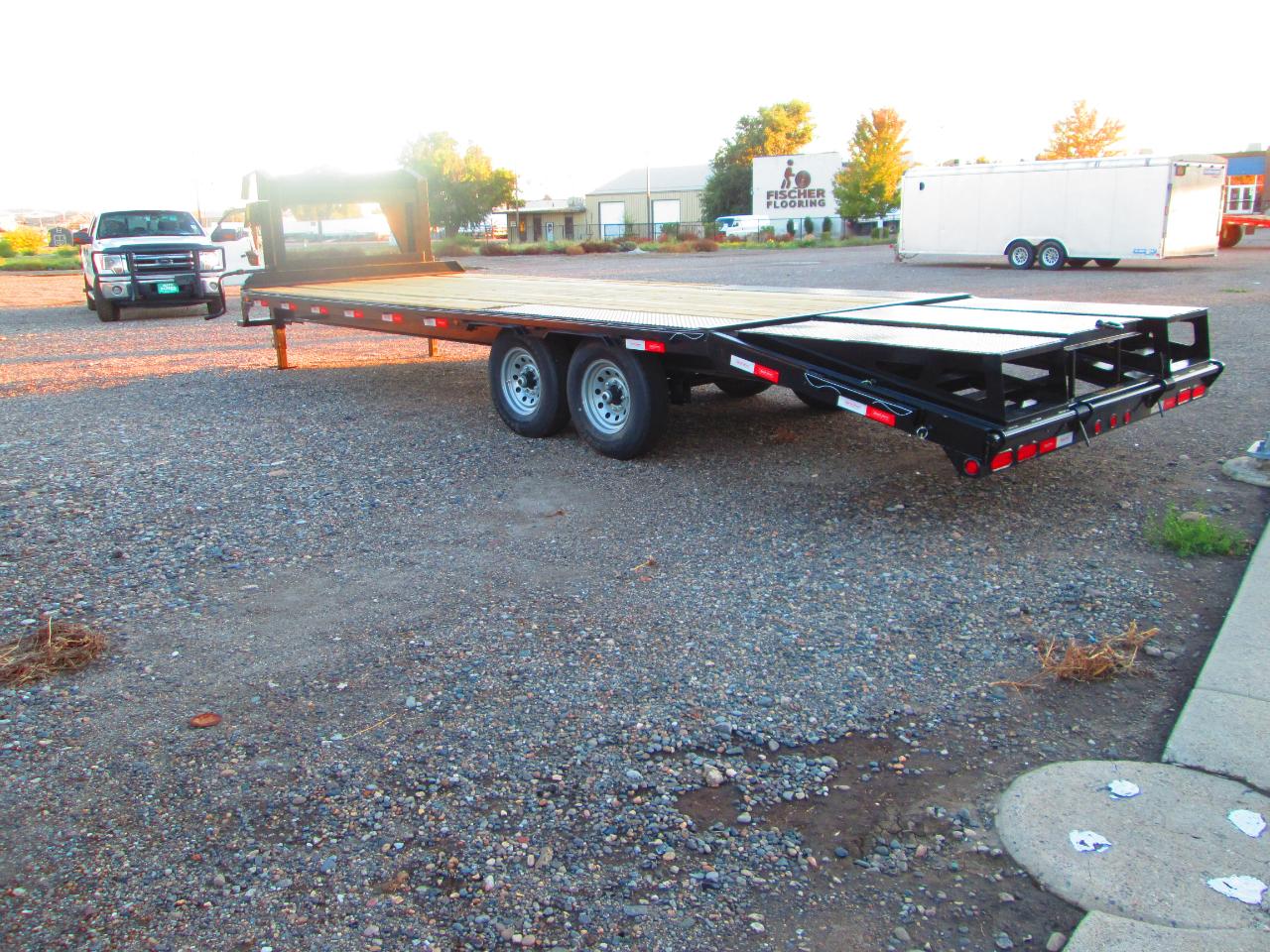 Kiefer Manufacturing Flatbed  2027