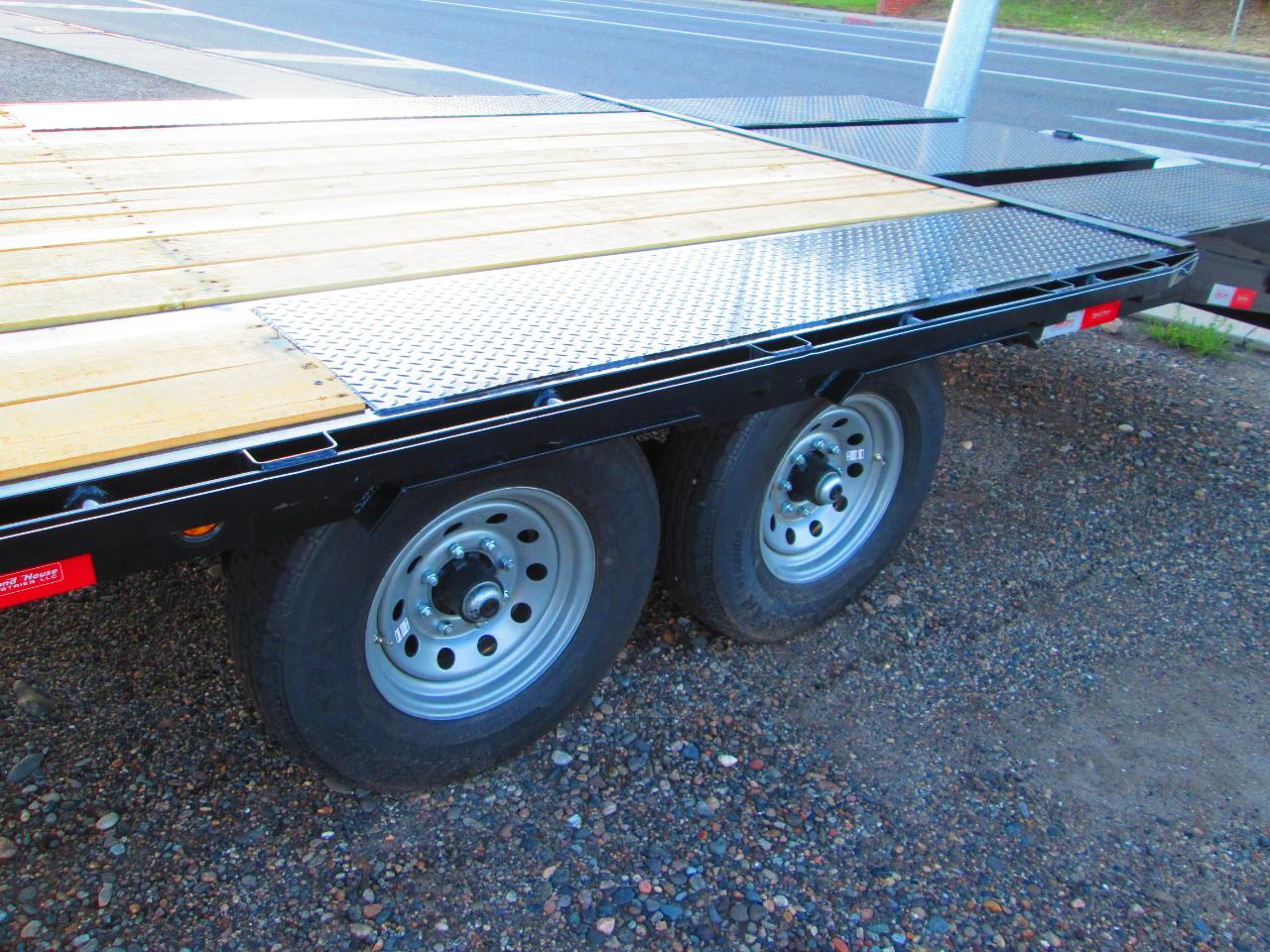 Kiefer Manufacturing Flatbed  2027