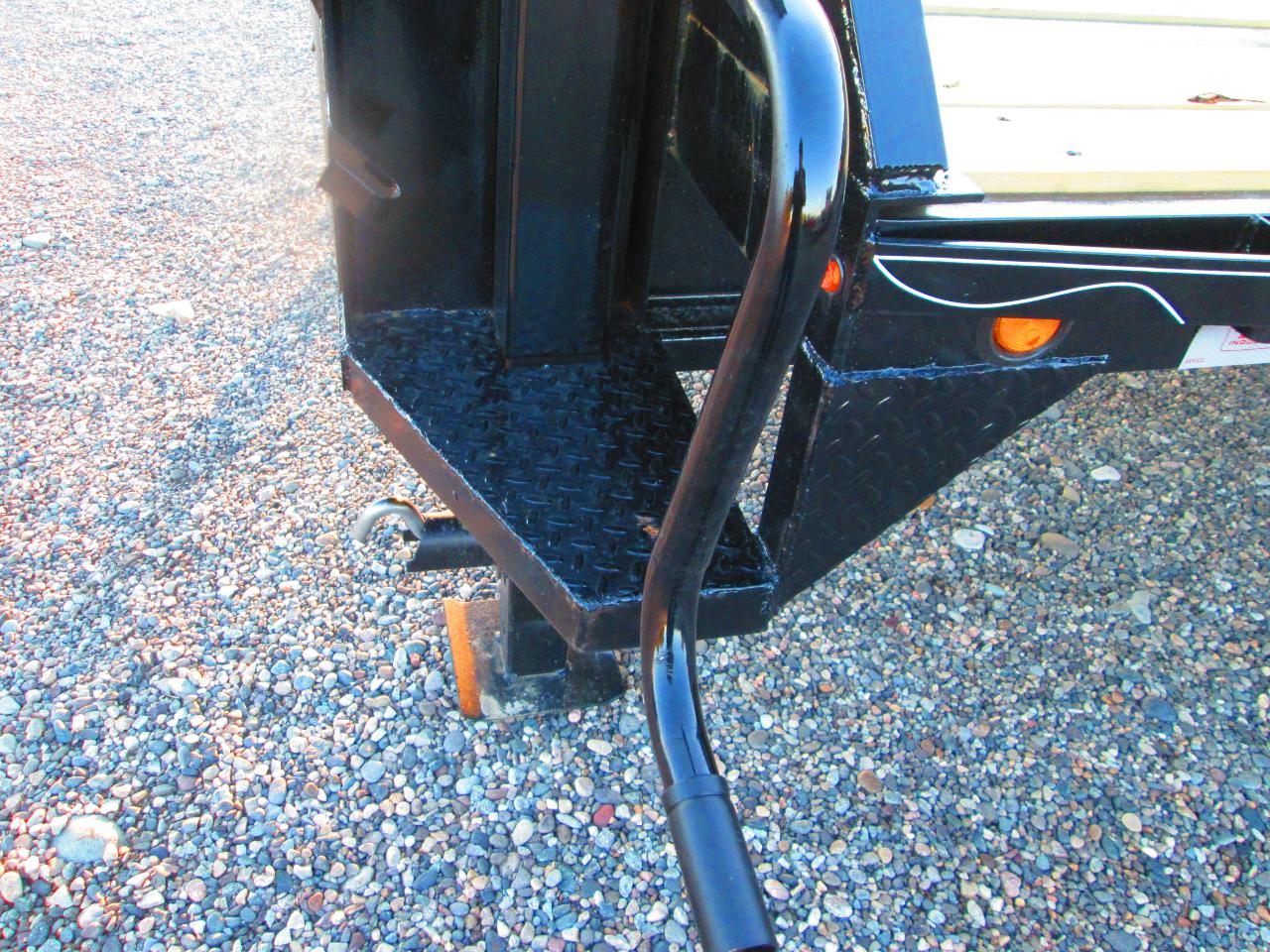 Kiefer Manufacturing Flatbed  2027