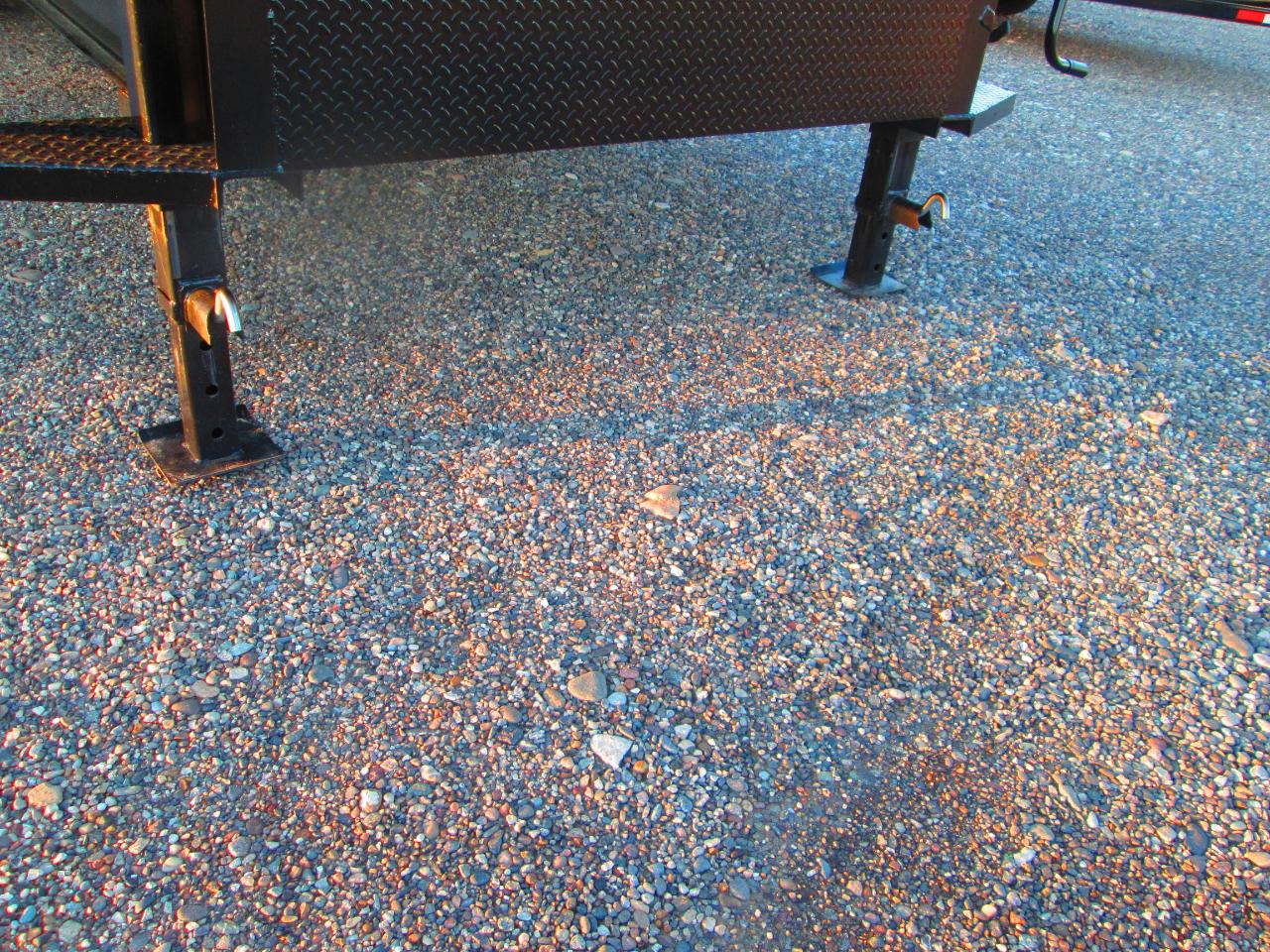 Kiefer Manufacturing Flatbed  2027