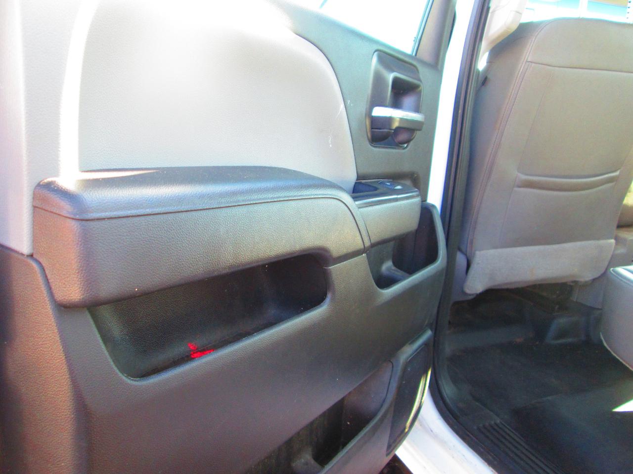 Chevrolet Silverado MD 2WD Crew Cab Work Truck 2021