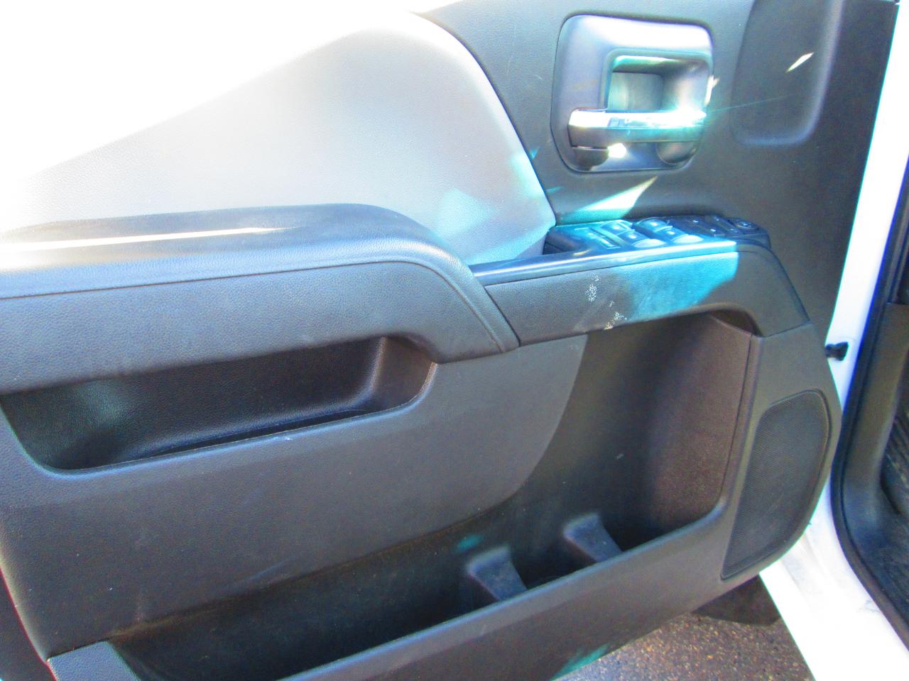 Chevrolet Silverado MD 2WD Crew Cab Work Truck 2021