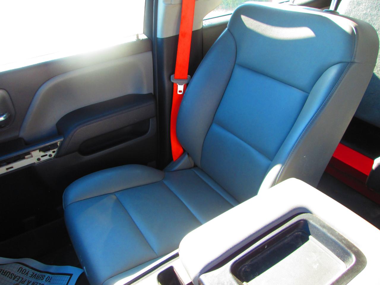 Chevrolet Silverado MD 2WD Crew Cab Work Truck 2021