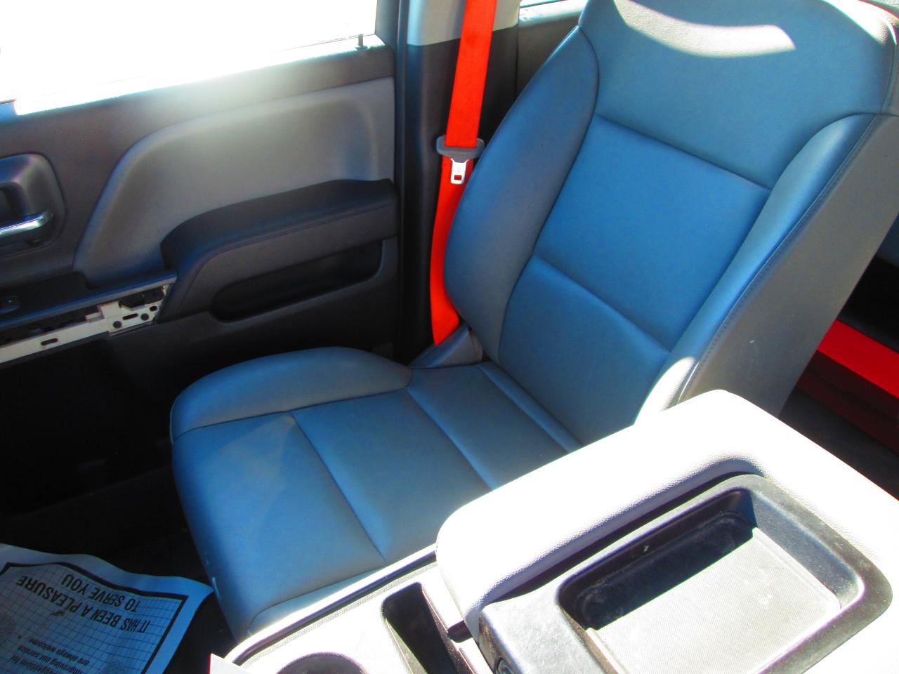 Chevrolet Silverado MD 2WD Crew Cab Work Truck 2021