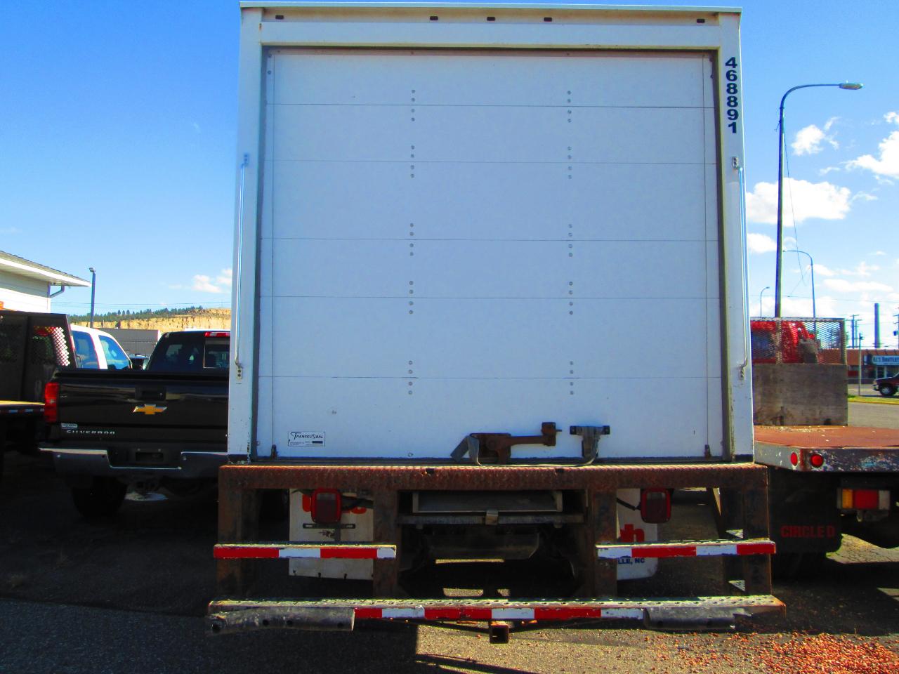 Chevrolet Silverado MD 2WD Crew Cab Work Truck 2021