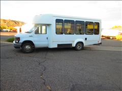2011 Ford Econoline Commercial Cutaway 