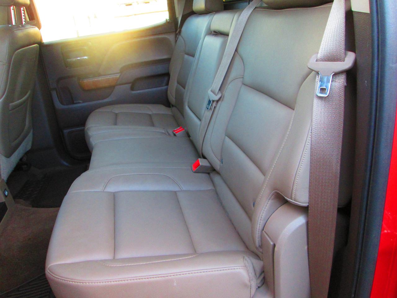 GMC Sierra 1500 4WD Crew Cab 143.5" SLT 2014