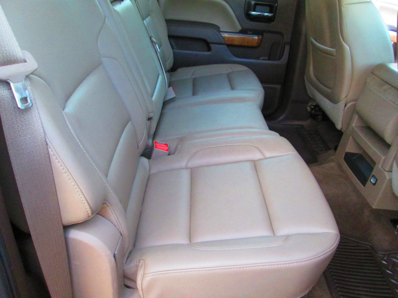 GMC Sierra 1500 4WD Crew Cab 143.5" SLT 2014