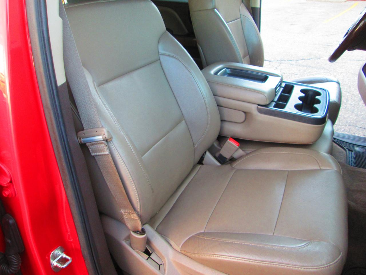 GMC Sierra 1500 4WD Crew Cab 143.5" SLT 2014