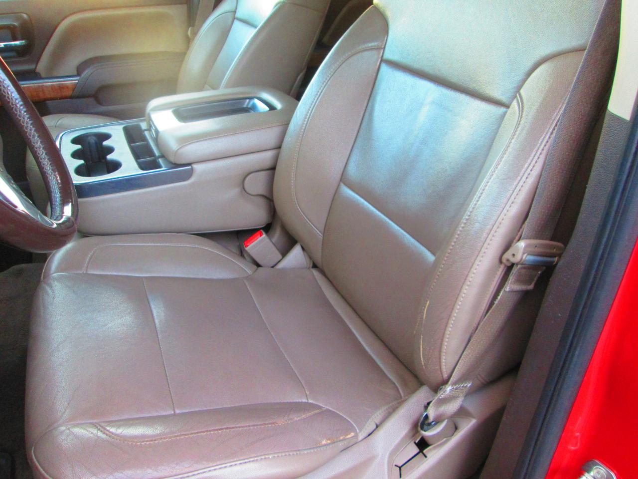 GMC Sierra 1500 4WD Crew Cab 143.5" SLT 2014
