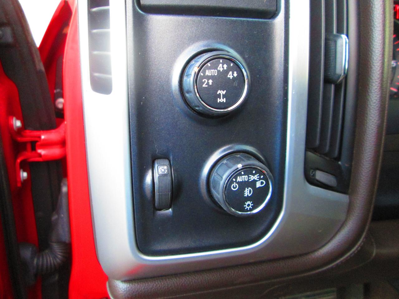 GMC Sierra 1500 4WD Crew Cab 143.5" SLT 2014