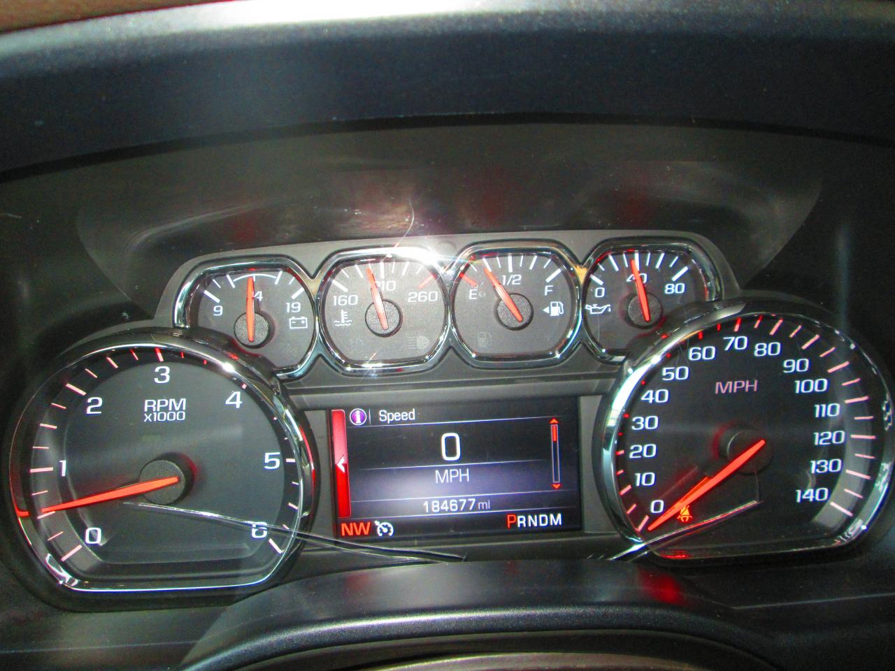 GMC Sierra 1500 4WD Crew Cab 143.5" SLT 2014