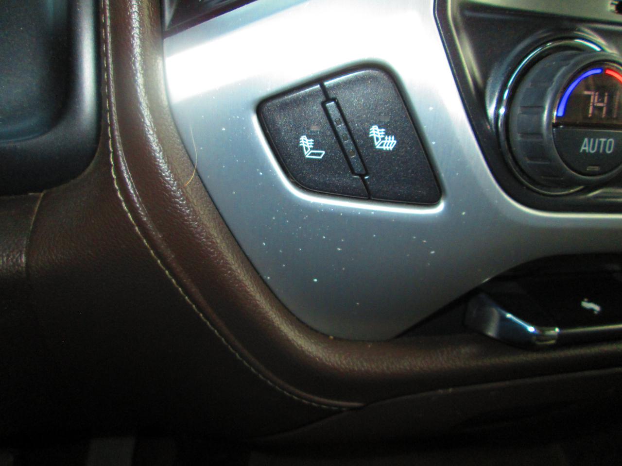 GMC Sierra 1500 4WD Crew Cab 143.5" SLT 2014