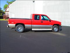 2001 Chevrolet Silverado 1500 
