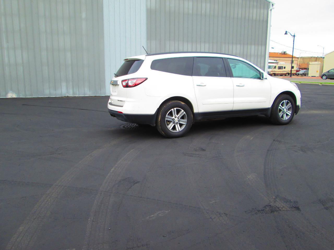 Chevrolet Traverse AWD 4dr LT w/1LT 2015