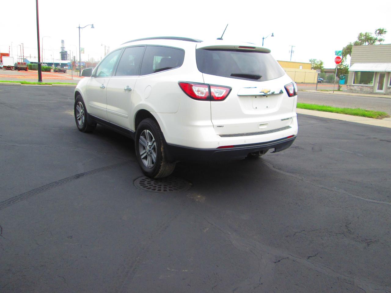 Chevrolet Traverse AWD 4dr LT w/1LT 2015