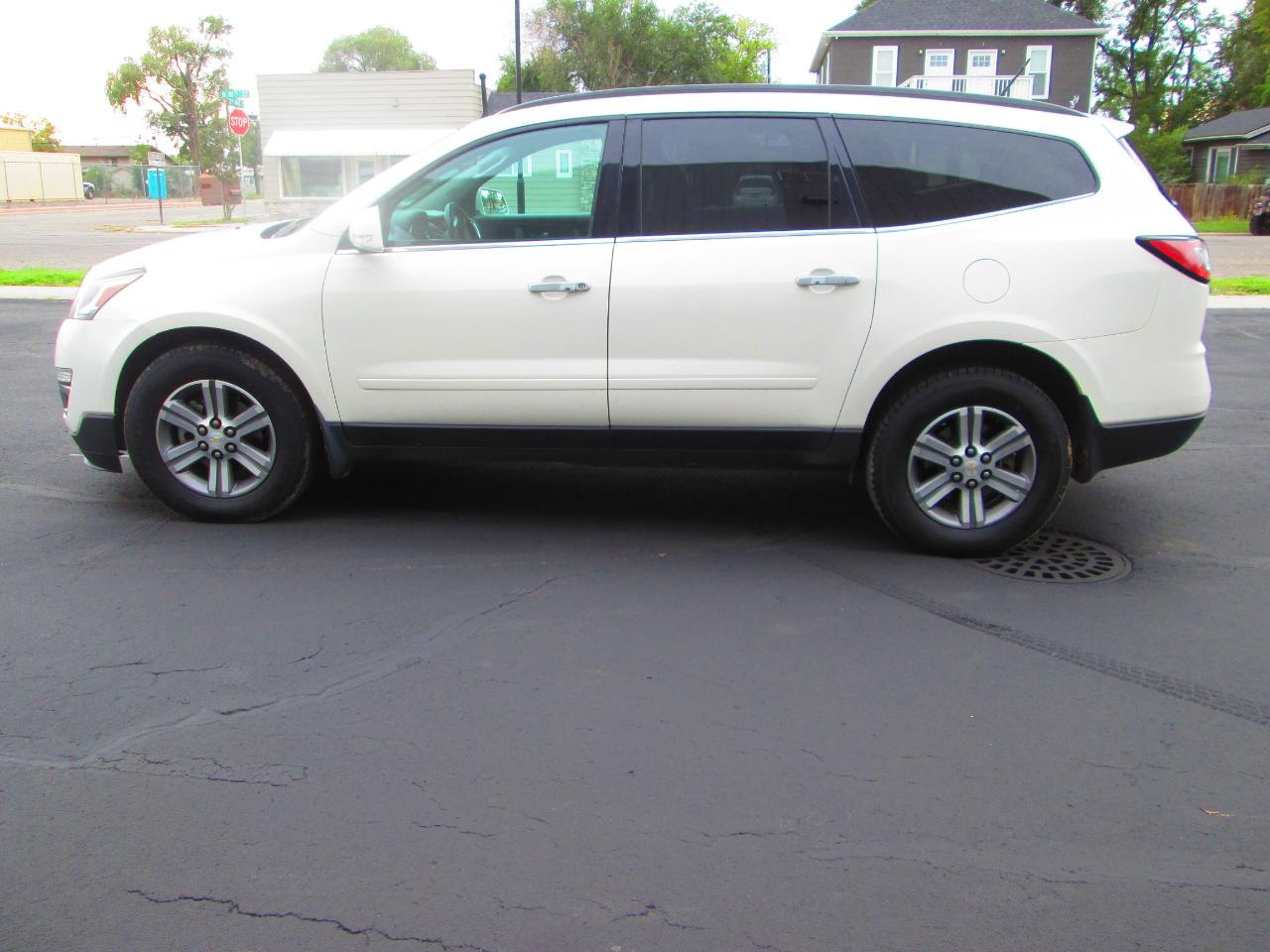 Chevrolet Traverse AWD 4dr LT w/1LT 2015