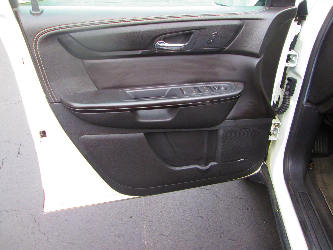 Chevrolet Traverse AWD 4dr LT w/1LT 2015