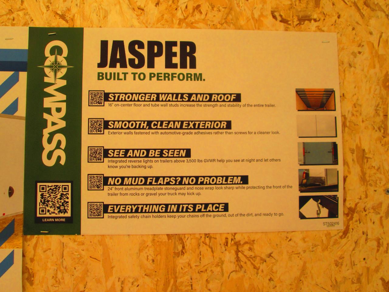 Compass Jasper  2027