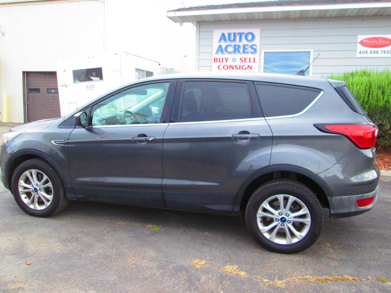 2019 Ford Escape SE 4WD