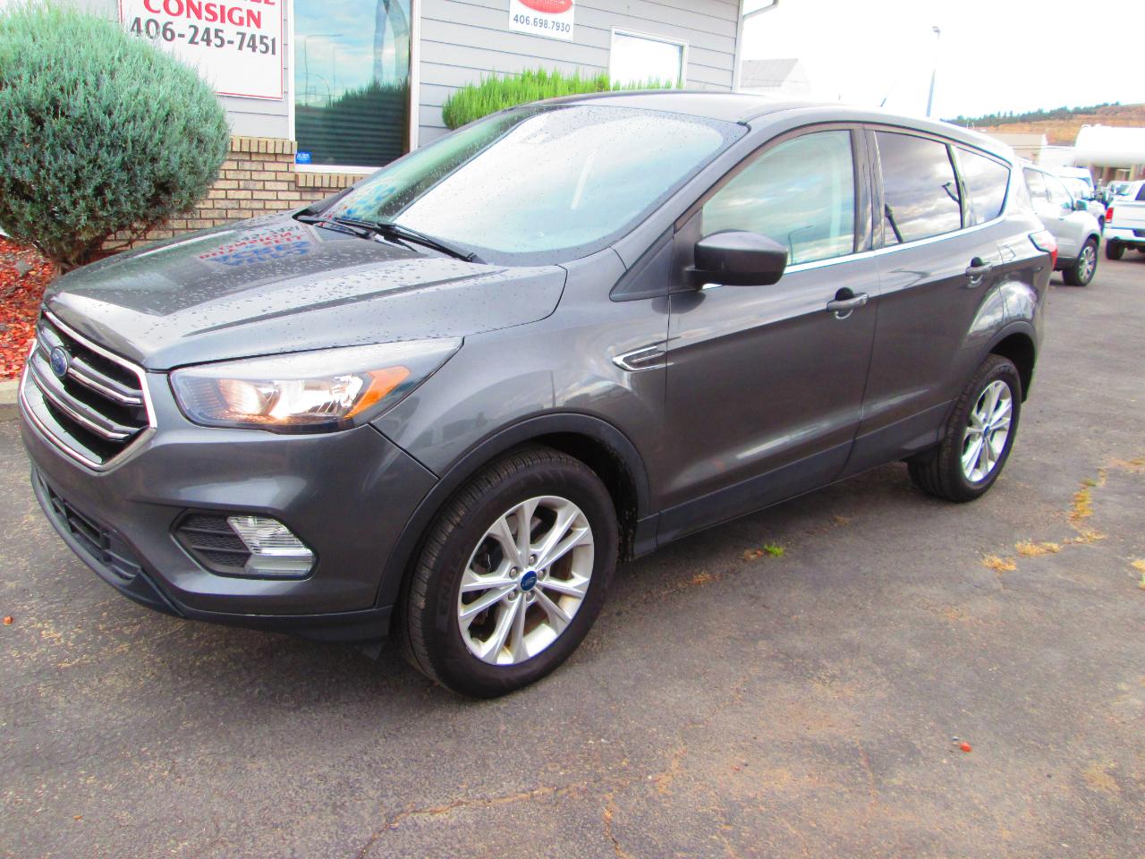 Ford Escape SE 4WD 2019