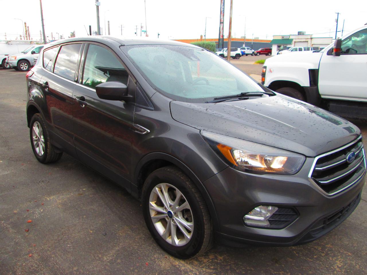 Ford Escape SE 4WD 2019