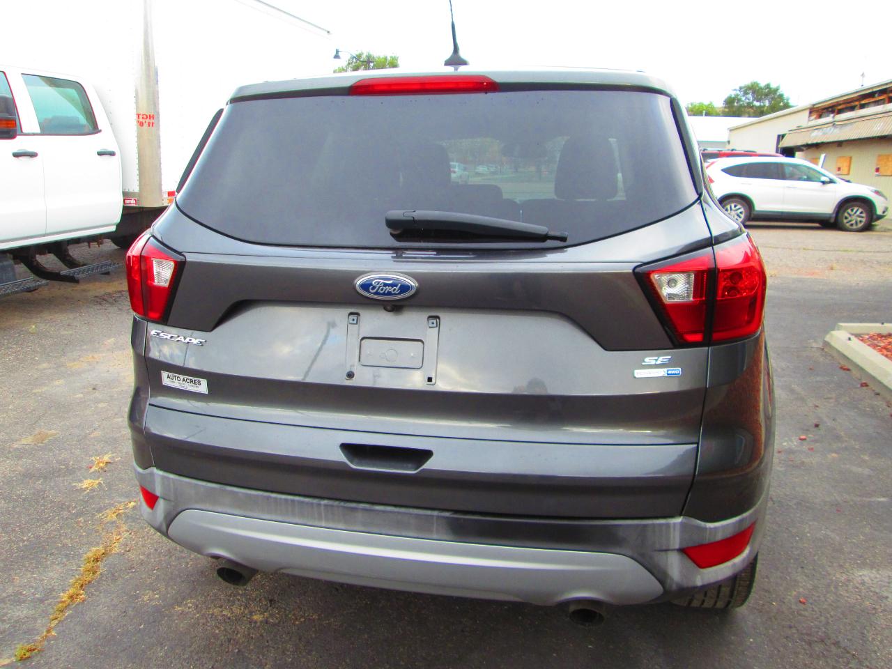 Ford Escape SE 4WD 2019