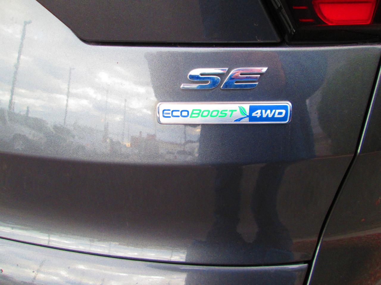 Ford Escape SE 4WD 2019