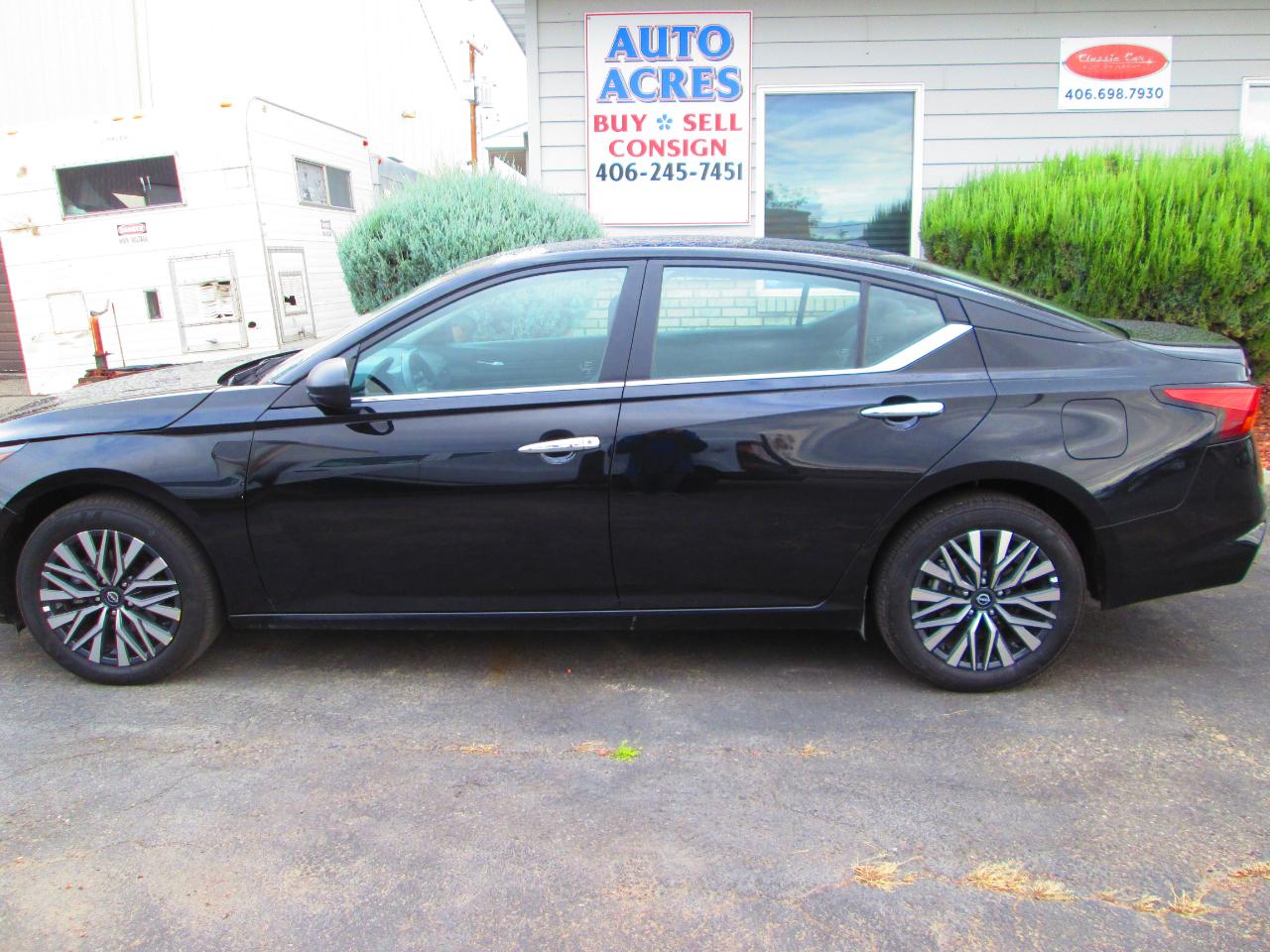 Nissan Altima SV AWD 2025