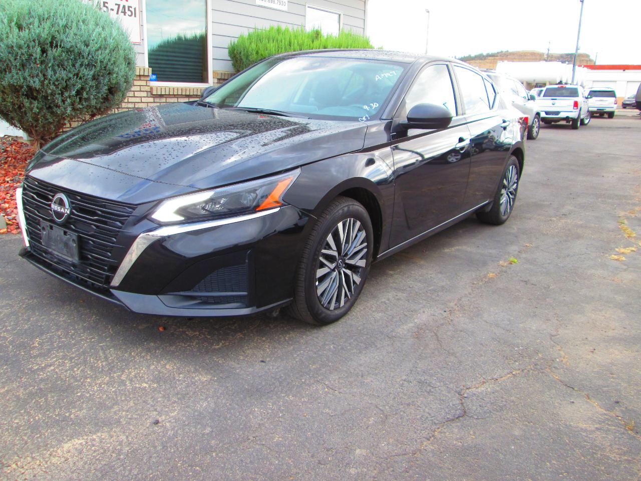 Nissan Altima SV AWD 2025