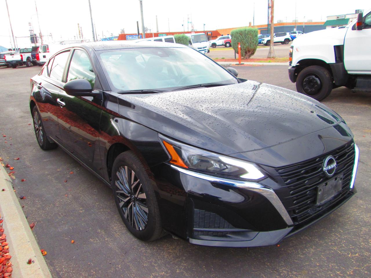 Nissan Altima SV AWD 2025