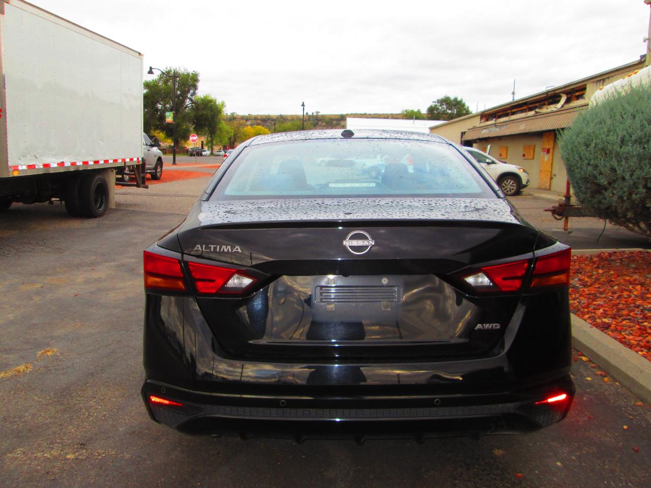 Nissan Altima SV AWD 2025