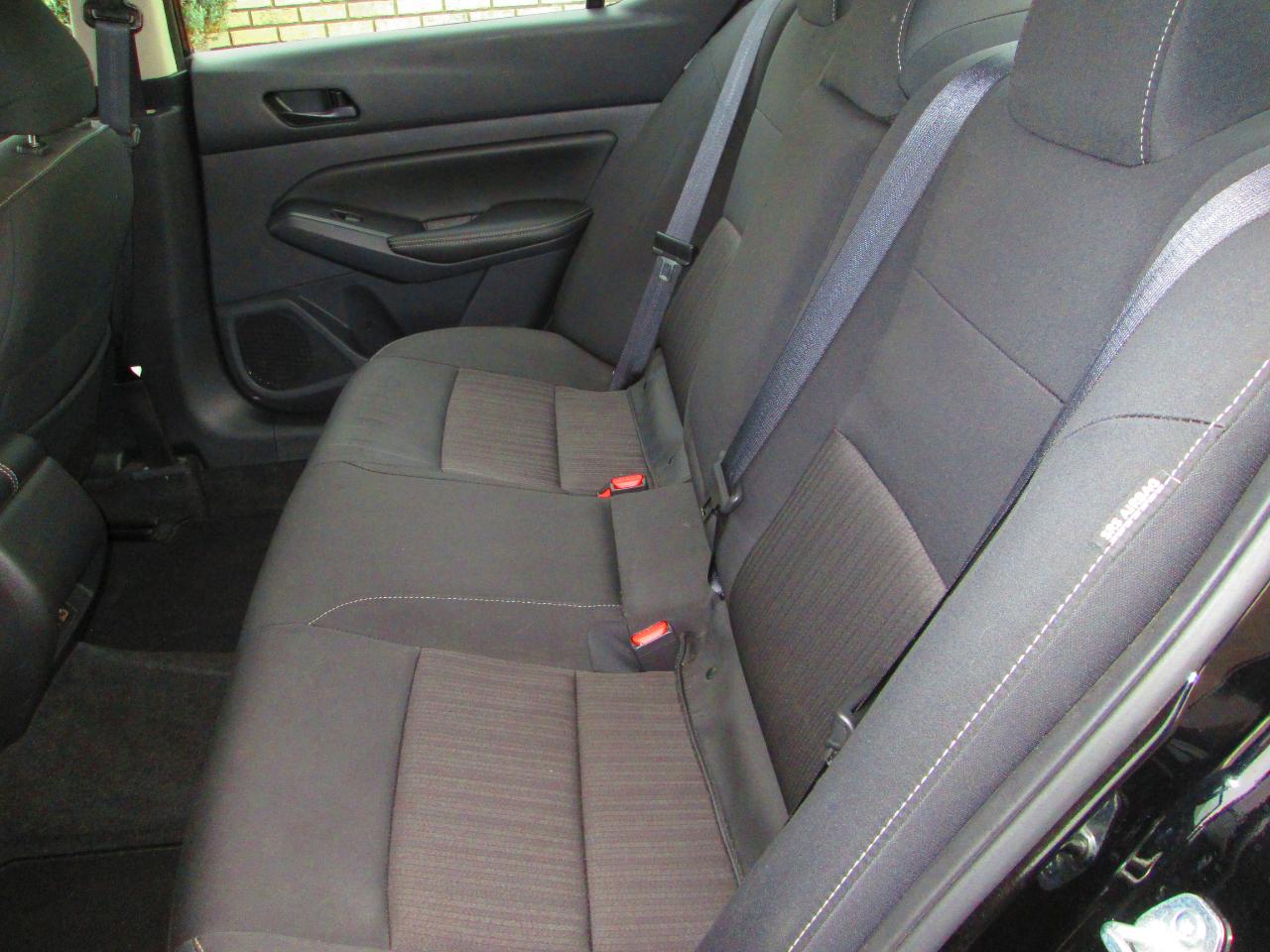 Nissan Altima SV AWD 2025