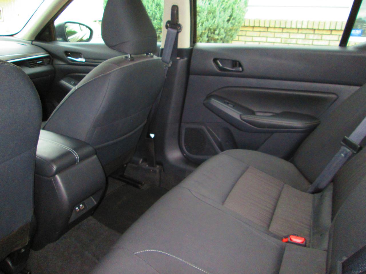 Nissan Altima SV AWD 2025