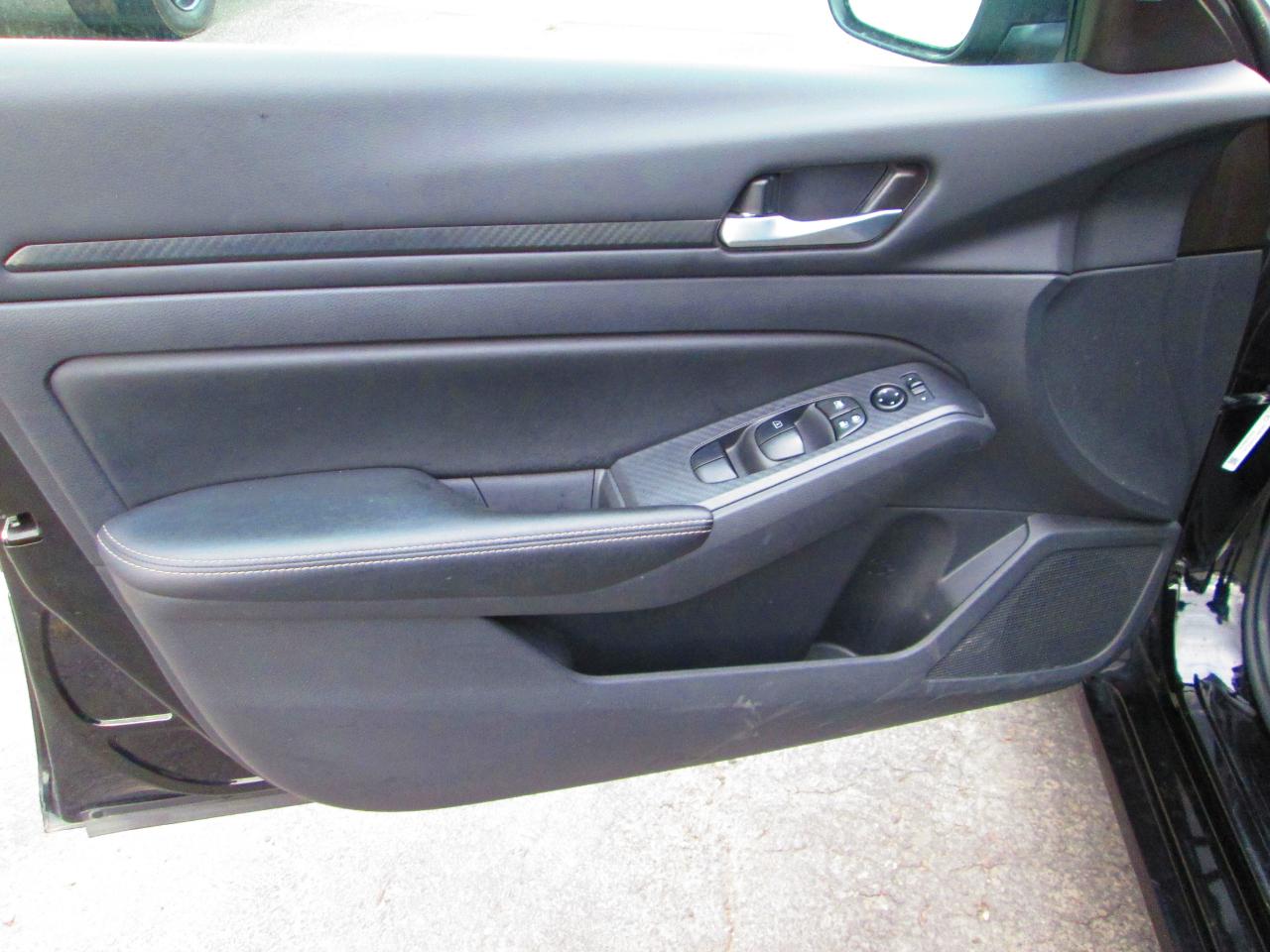 Nissan Altima SV AWD 2025