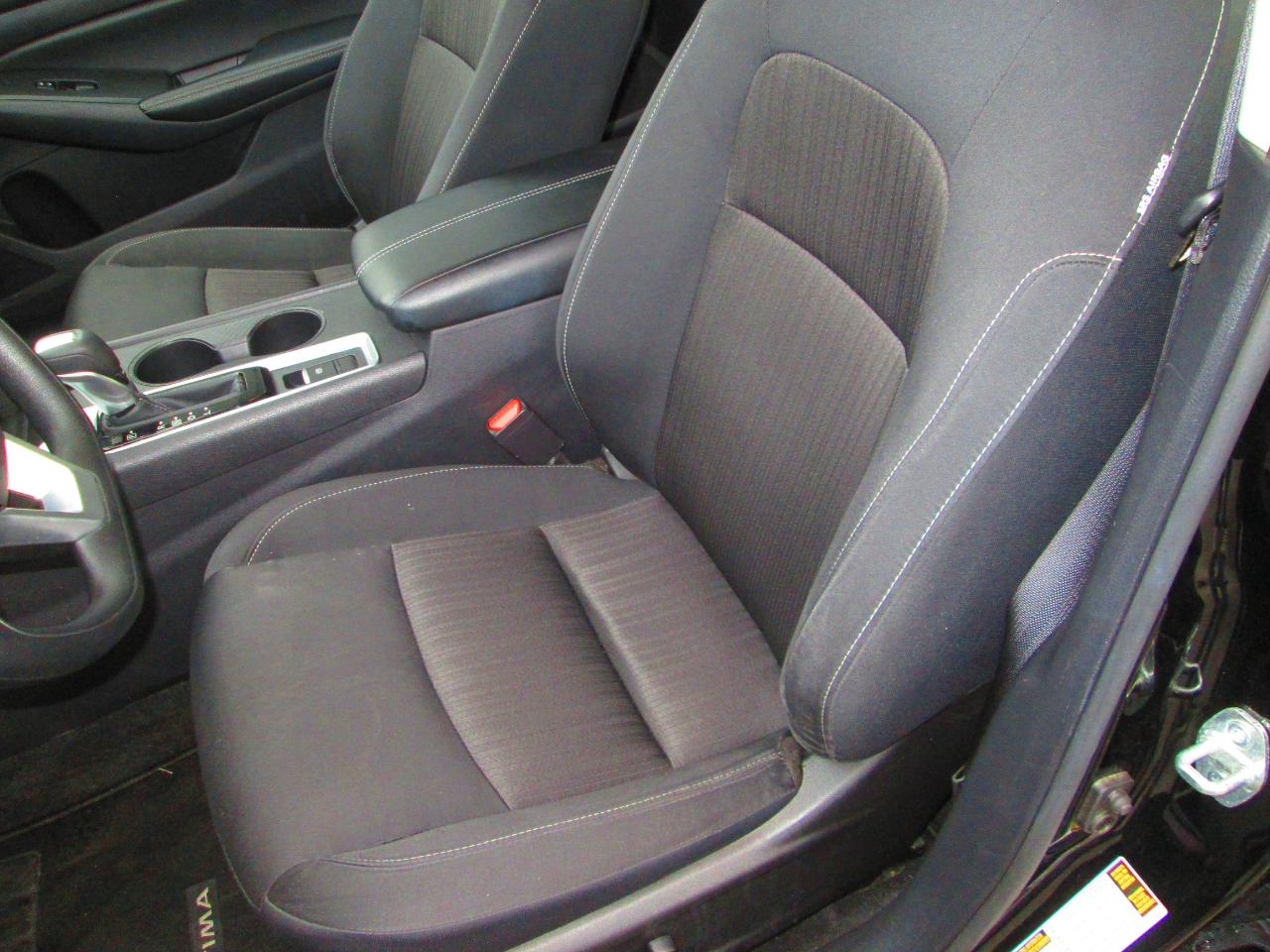 Nissan Altima SV AWD 2025
