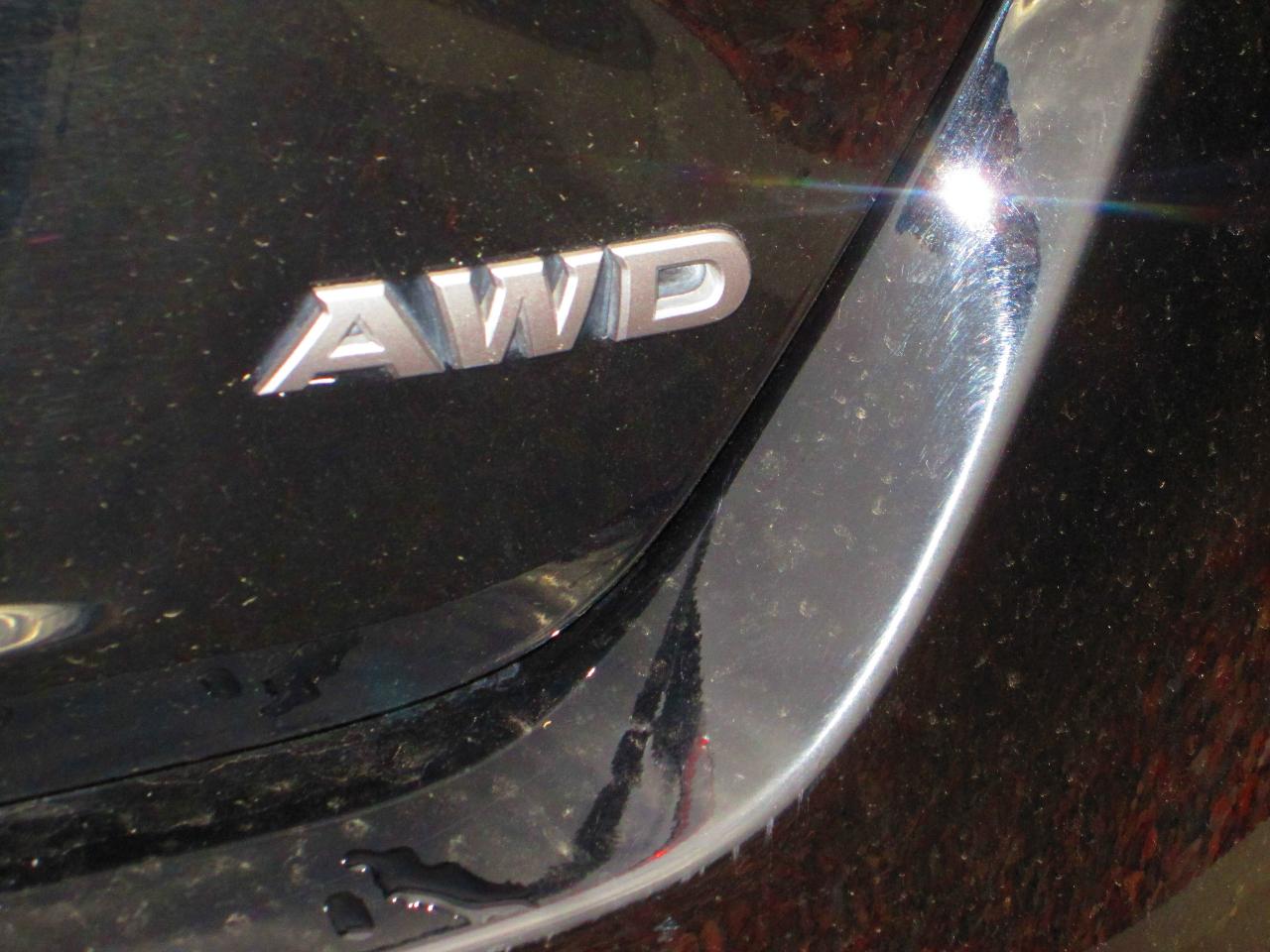 Nissan Altima SV AWD 2025