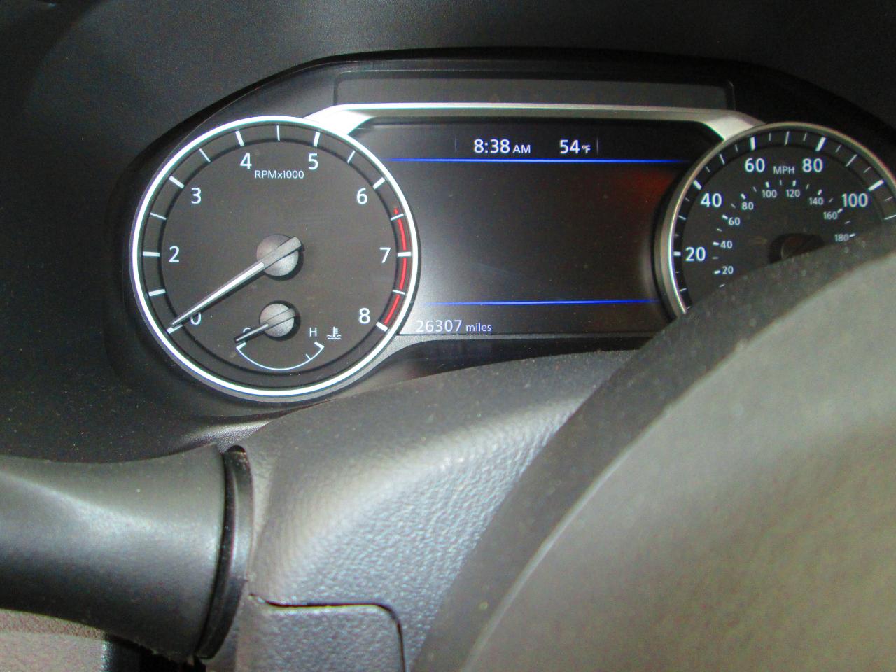 Nissan Altima SV AWD 2025