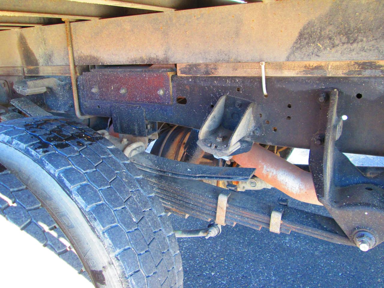 RAM 5500 Chassis Cab Tradesman 4x4 Crew Cab 84" CA 197.4" WB 2018