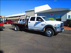 2018 RAM 5500 Chassis Cab 