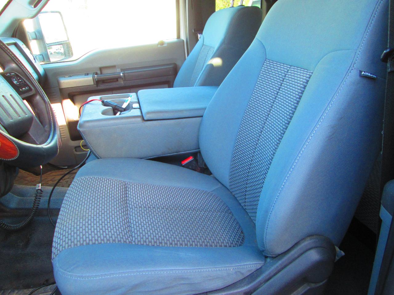Ford Super Duty F-250 SRW 4WD SuperCab 158" XL 2014