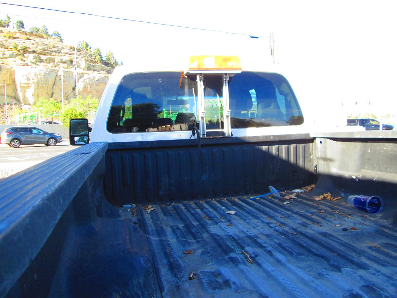 Ford Super Duty F-250 SRW 4WD SuperCab 158" XL 2014