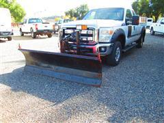 2014 Ford Super Duty F-250 SRW 