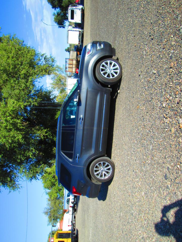 Ford Explorer Limited 4WD 2017