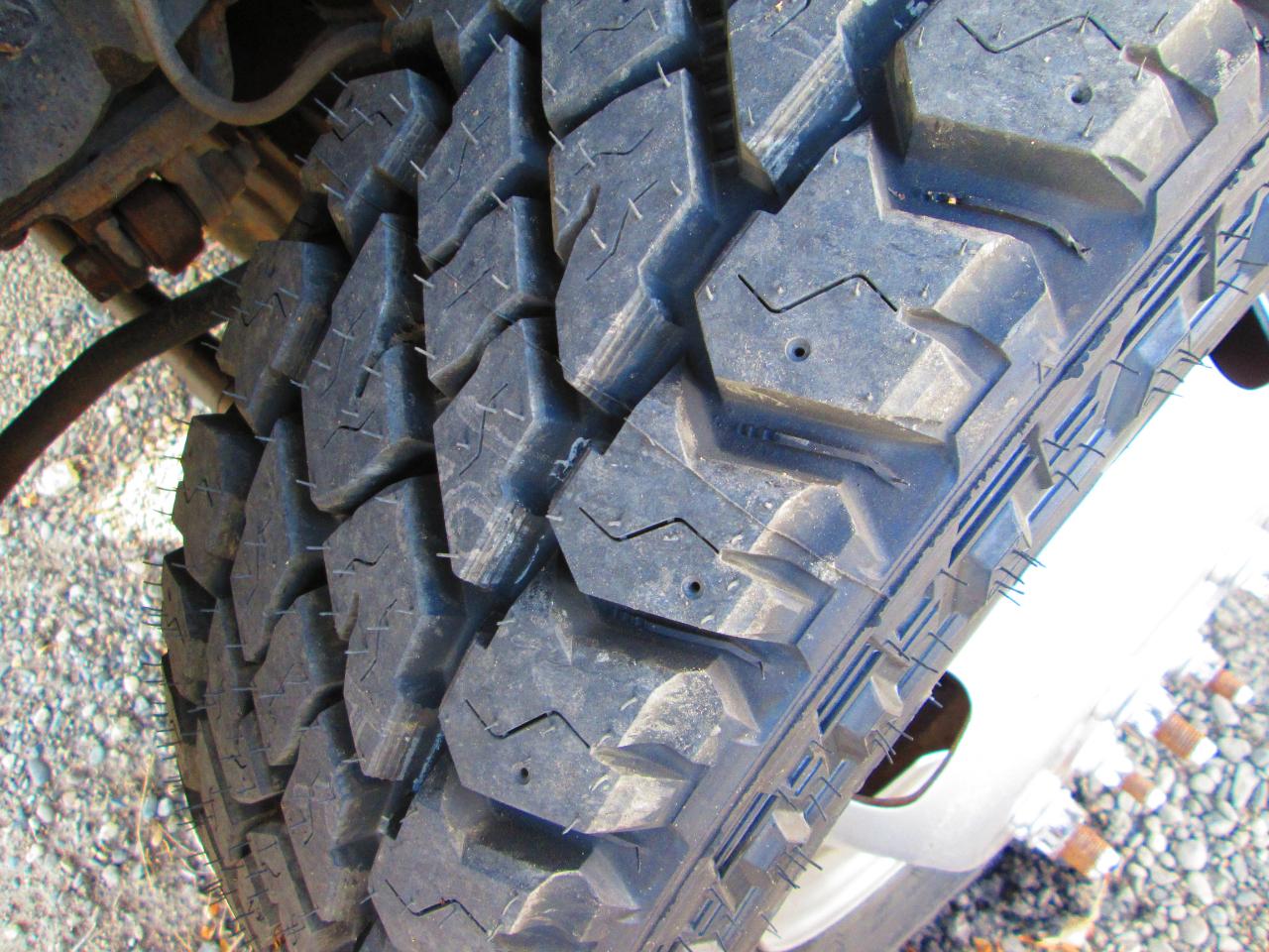 Ford Super Duty F-350 DRW 4WD Crew Cab 176" WB 60" CA Lariat 2010
