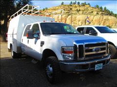 2010 Ford Super Duty F-350 DRW 