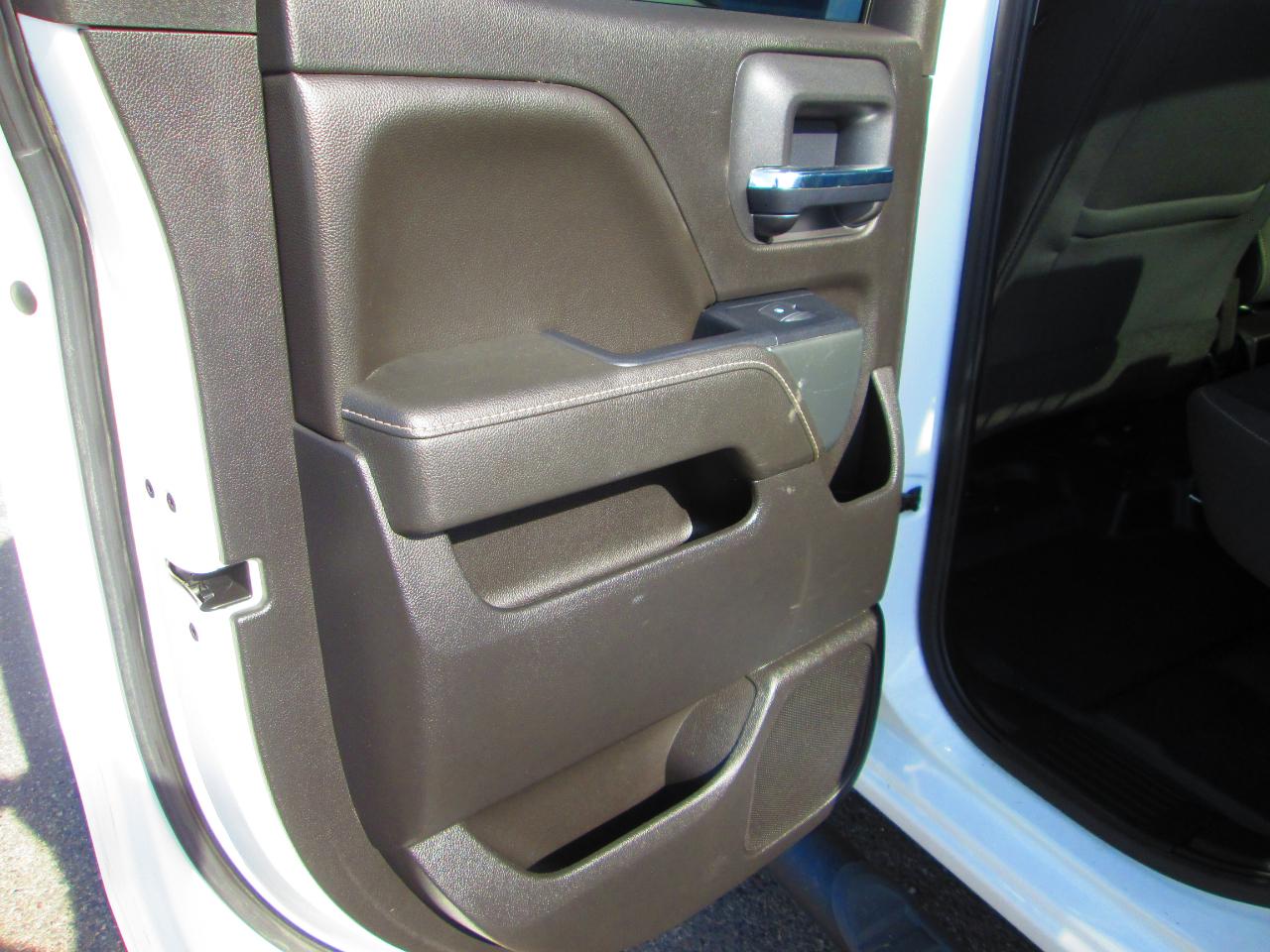 Chevrolet Silverado 1500 LD 4WD Double Cab LT w/1LT 2019