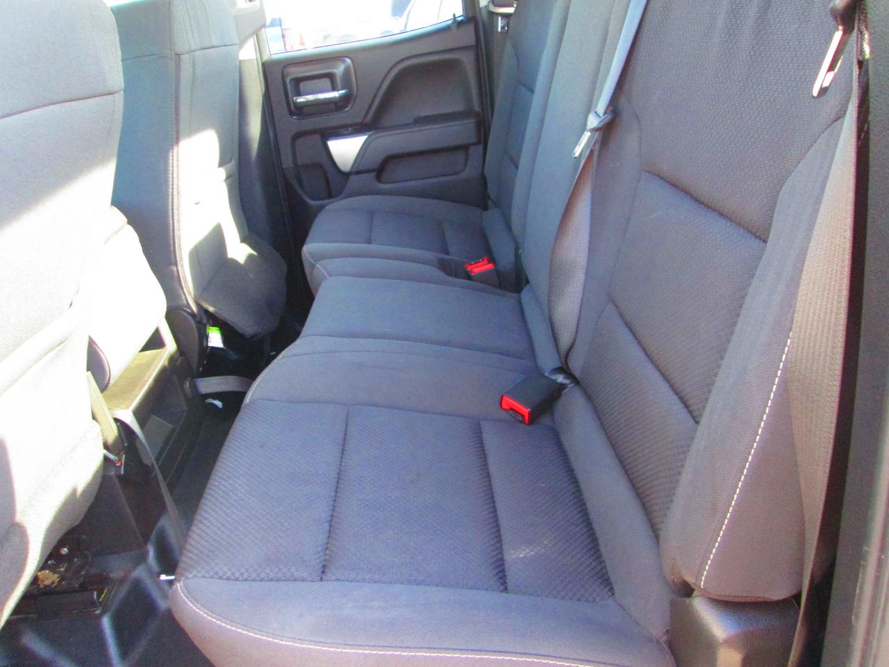 Chevrolet Silverado 1500 LD 4WD Double Cab LT w/1LT 2019