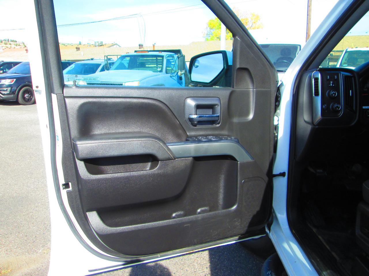 Chevrolet Silverado 1500 LD 4WD Double Cab LT w/1LT 2019