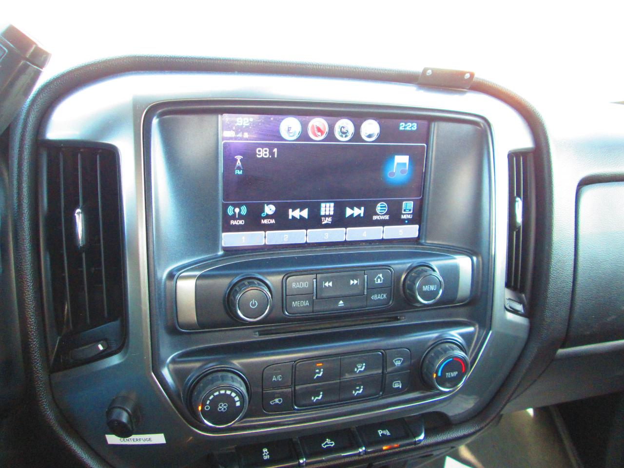 Chevrolet Silverado 1500 LD 4WD Double Cab LT w/1LT 2019